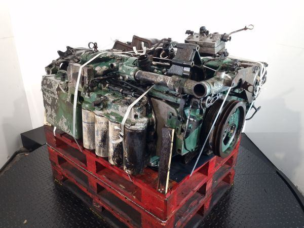 Volvo DH12E420 ECO6B Engine (Bus) - Dzinējs: foto 5 Volvo DH12E420 ECO6B Engine (Bus) - Dzinējs: foto 5