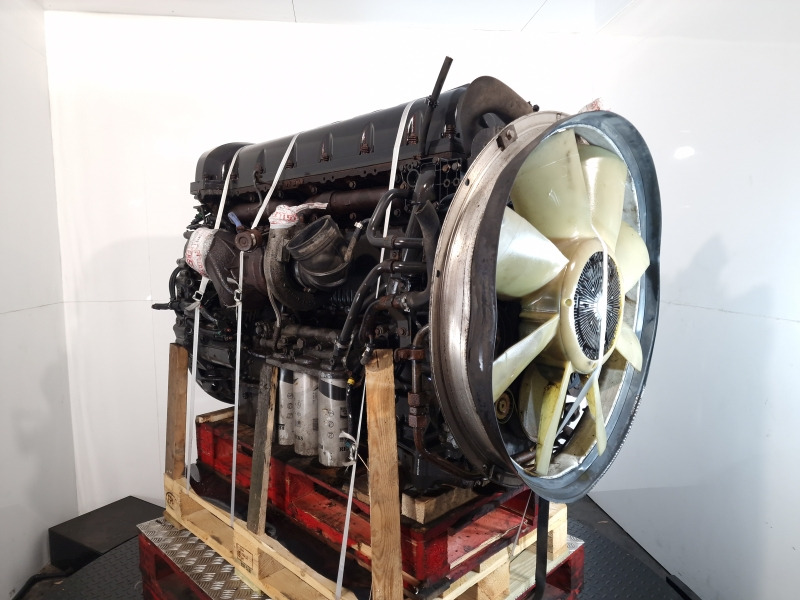 Volvo DXi13 500 EC06 Engine (Truck) - Dzinējs - Kravas automašīna: foto 5 Volvo DXi13 500 EC06 Engine (Truck) - Dzinējs - Kravas automašīna: foto 5