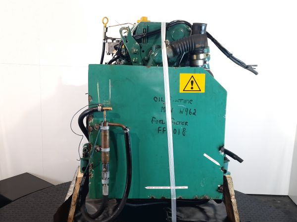 Volvo PENTA TD720GE Engine (Industrial) - Dzinējs - Industriālā iekārta: foto 5 Volvo PENTA TD720GE Engine (Industrial) - Dzinējs - Industriālā iekārta: foto 5