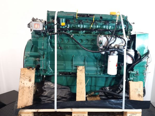 Volvo PENTA TD720GE Engine (Industrial) - Dzinējs - Industriālā iekārta: foto 3 Volvo PENTA TD720GE Engine (Industrial) - Dzinējs - Industriālā iekārta: foto 3