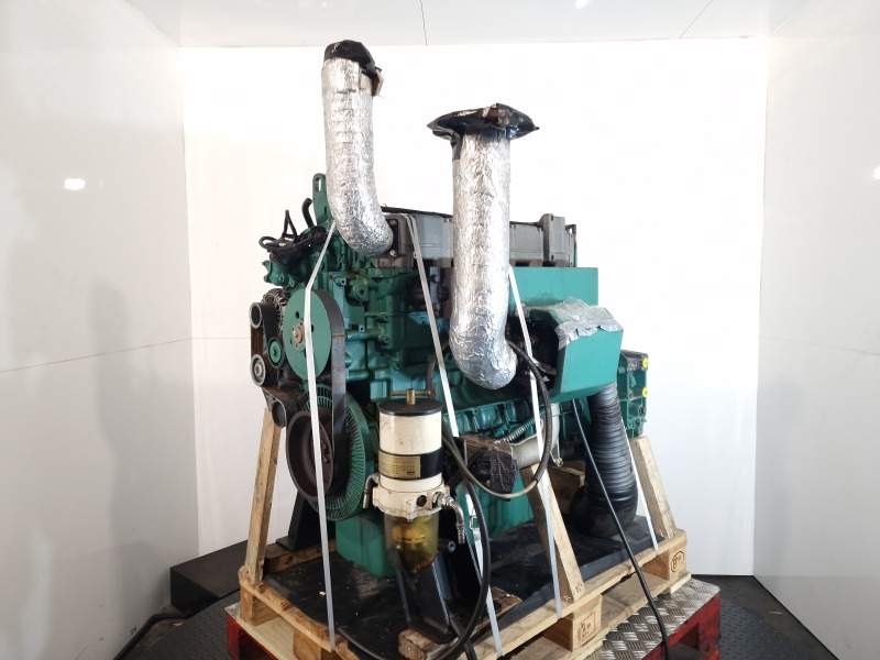 Volvo Penta TAD 734 GE Engine (Industrial) - Dzinējs - Industriālā iekārta: foto 5 Volvo Penta TAD 734 GE Engine (Industrial) - Dzinējs - Industriālā iekārta: foto 5