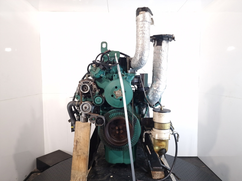 Volvo Penta TAD 734 GE Engine (Industrial) - Dzinējs - Industriālā iekārta: foto 4 Volvo Penta TAD 734 GE Engine (Industrial) - Dzinējs - Industriālā iekārta: foto 4