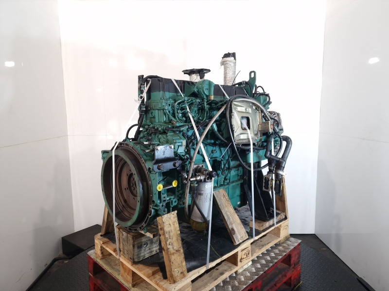 Volvo Penta TAD 734 GE Engine (Industrial) - Dzinējs - Industriālā iekārta: foto 1 Volvo Penta TAD 734 GE Engine (Industrial) - Dzinējs - Industriālā iekārta: foto 1