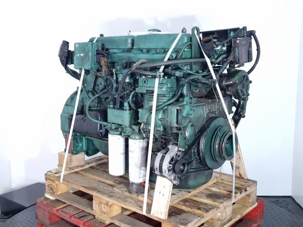 Volvo Penta TWD740VE Engine (Industrial) - Dzinējs - Industriālā iekārta: foto 5 Volvo Penta TWD740VE Engine (Industrial) - Dzinējs - Industriālā iekārta: foto 5