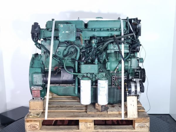 Volvo Penta TWD740VE Engine (Industrial) - Dzinējs - Industriālā iekārta: foto 4 Volvo Penta TWD740VE Engine (Industrial) - Dzinējs - Industriālā iekārta: foto 4
