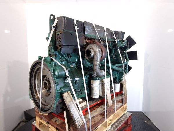 Volvo TAD1240GE Engine (Industrial) - Dzinējs - Industriālā iekārta: foto 1 Volvo TAD1240GE Engine (Industrial) - Dzinējs - Industriālā iekārta: foto 1