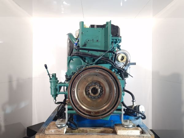Volvo TAD1363VE Engine (Industrial) - Dzinējs - Industriālā iekārta: foto 2 Volvo TAD1363VE Engine (Industrial) - Dzinējs - Industriālā iekārta: foto 2
