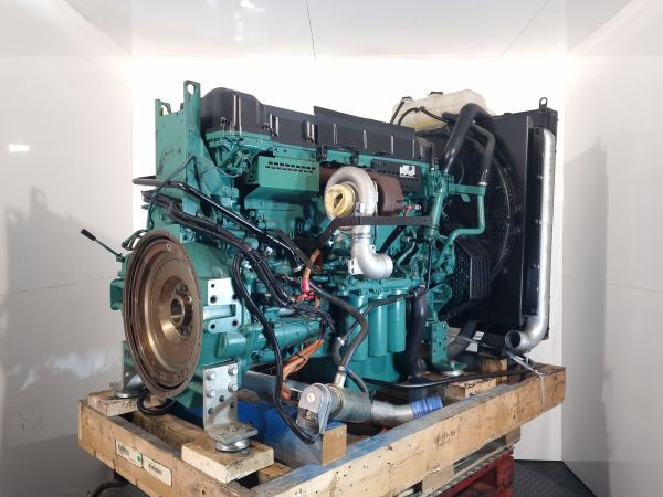 Volvo TAD1363VE Engine (Industrial) - Dzinējs - Industriālā iekārta: foto 1 Volvo TAD1363VE Engine (Industrial) - Dzinējs - Industriālā iekārta: foto 1