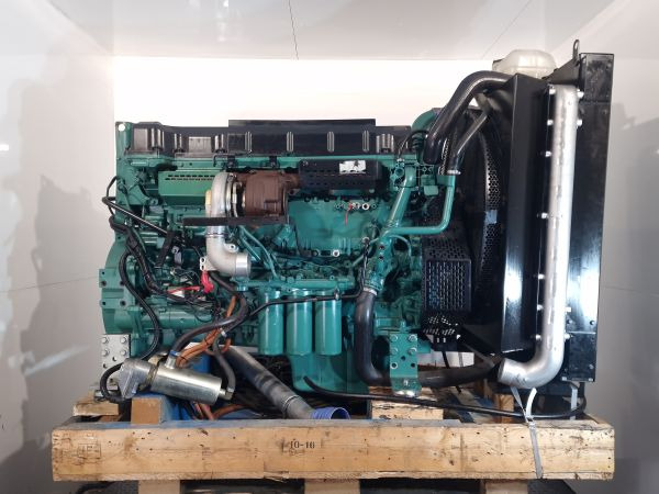 Volvo TAD1363VE Engine (Industrial) - Dzinējs - Industriālā iekārta: foto 3 Volvo TAD1363VE Engine (Industrial) - Dzinējs - Industriālā iekārta: foto 3