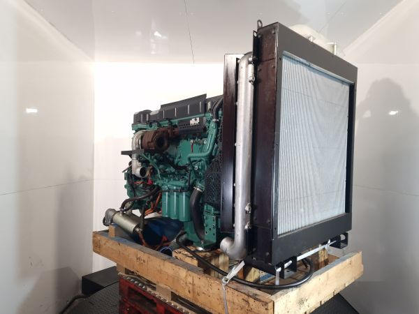 Volvo TAD1363VE Engine (Industrial) - Dzinējs - Industriālā iekārta: foto 4 Volvo TAD1363VE Engine (Industrial) - Dzinējs - Industriālā iekārta: foto 4