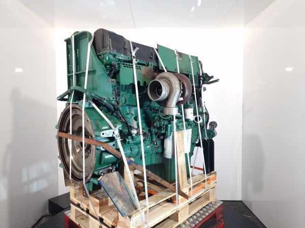 Volvo TAD1640GE Engine (Industrial) - Dzinējs - Industriālā iekārta: foto 1 Volvo TAD1640GE Engine (Industrial) - Dzinējs - Industriālā iekārta: foto 1
