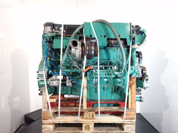 Volvo TAD1643VE-B Engine (Industrial) - Dzinējs - Industriālā iekārta: foto 4 Volvo TAD1643VE-B Engine (Industrial) - Dzinējs - Industriālā iekārta: foto 4