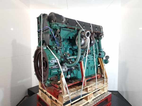Volvo TAD1643VE-B Engine (Industrial) - Dzinējs - Industriālā iekārta: foto 1 Volvo TAD1643VE-B Engine (Industrial) - Dzinējs - Industriālā iekārta: foto 1