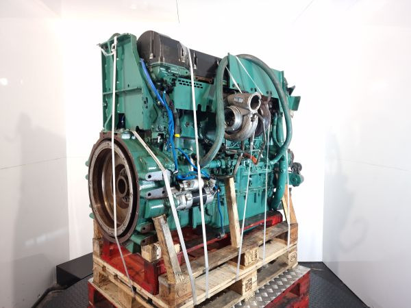 Volvo TAD1643VE-B Engine (Industrial) - Dzinējs - Industriālā iekārta: foto 1 Volvo TAD1643VE-B Engine (Industrial) - Dzinējs - Industriālā iekārta: foto 1