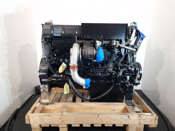 Volvo TAD1672VE Engine (Industrial) New - Dzinējs - Industriālā iekārta: foto 3 Volvo TAD1672VE Engine (Industrial) New - Dzinējs - Industriālā iekārta: foto 3