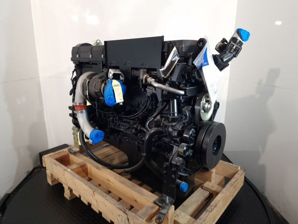 Volvo TAD1672VE Engine (Industrial) New - Dzinējs - Industriālā iekārta: foto 4 Volvo TAD1672VE Engine (Industrial) New - Dzinējs - Industriālā iekārta: foto 4