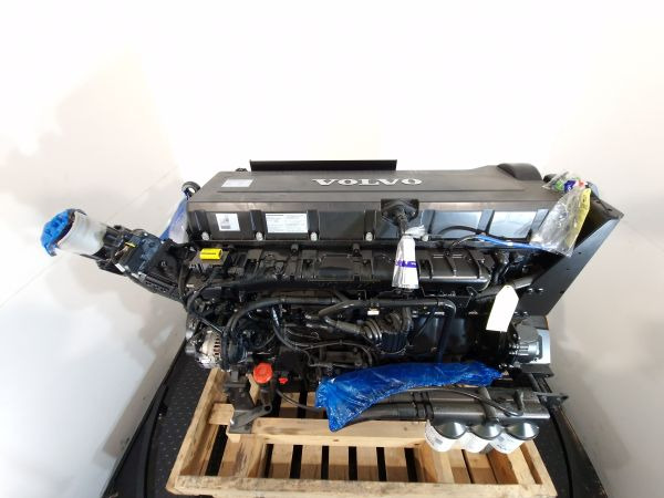 Jaunā Dzinējs - Industriālā iekārta Volvo  TAD1672VE Engine (Industrial) New: foto 9