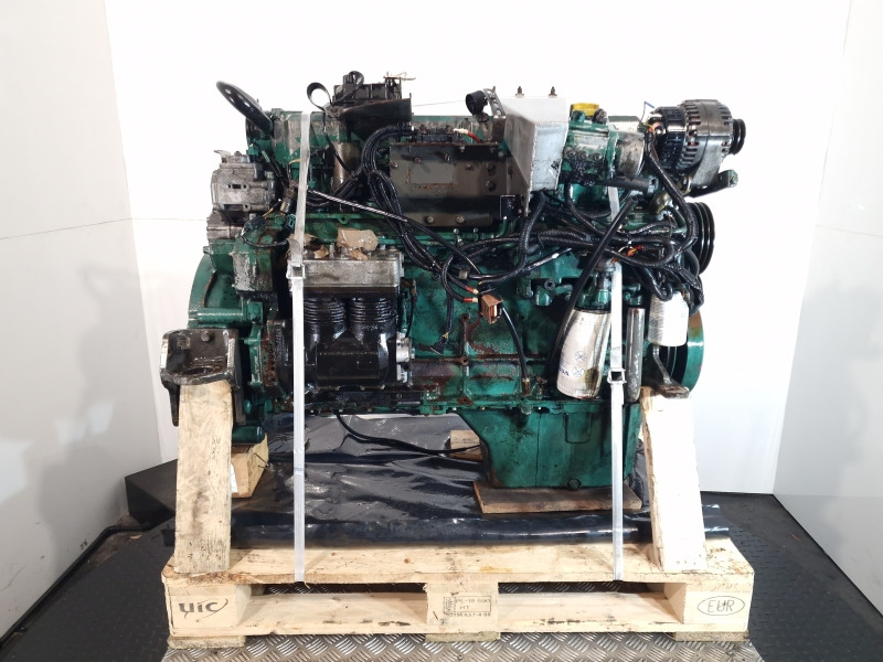 Volvo TAD720VE Engine (Industrial) - Dzinējs - Industriālā iekārta: foto 4 Volvo TAD720VE Engine (Industrial) - Dzinējs - Industriālā iekārta: foto 4
