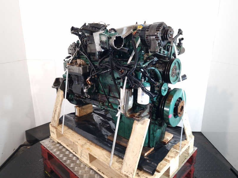 Volvo TAD720VE Engine (Industrial) - Dzinējs - Industriālā iekārta: foto 5 Volvo TAD720VE Engine (Industrial) - Dzinējs - Industriālā iekārta: foto 5