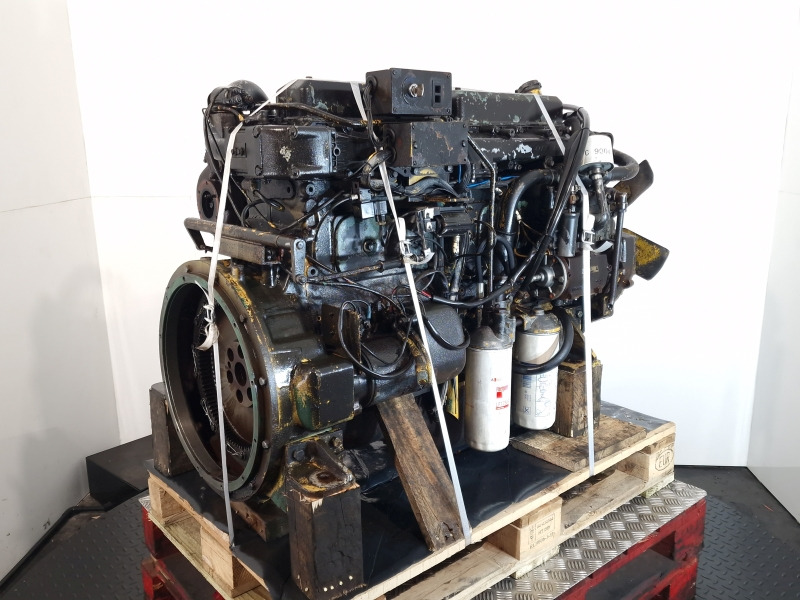 Volvo TD71A Engine (Plant) - Dzinējs - Celtniecības tehnika: foto 1 Volvo TD71A Engine (Plant) - Dzinējs - Celtniecības tehnika: foto 1