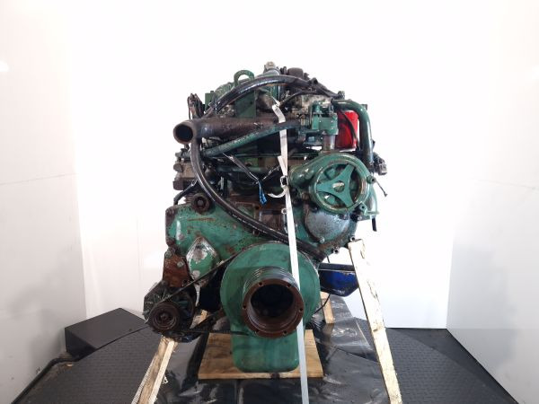 Dzinējs - Celtniecības tehnika Volvo TD71A Engine (Plant): foto 6