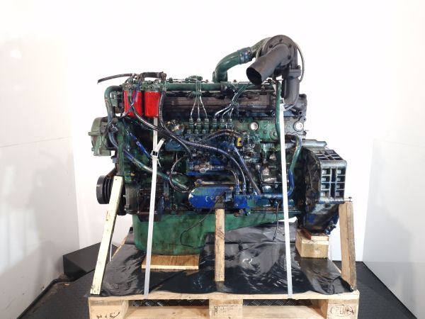 Dzinējs - Celtniecības tehnika Volvo TD71A Engine (Plant): foto 8