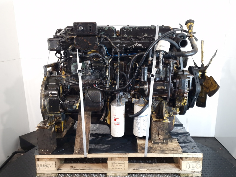 Volvo TD71A Engine (Plant) - Dzinējs - Celtniecības tehnika: foto 3 Volvo TD71A Engine (Plant) - Dzinējs - Celtniecības tehnika: foto 3