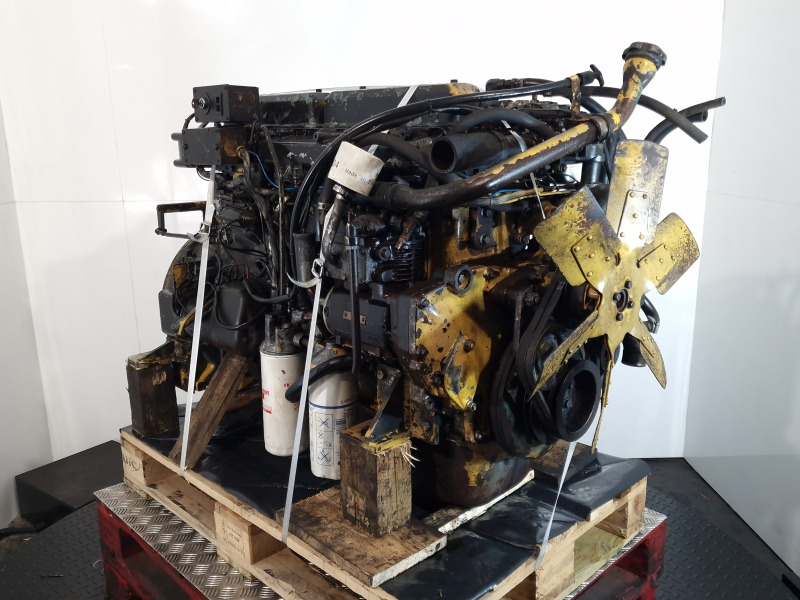 Volvo TD71A Engine (Plant) - Dzinējs - Celtniecības tehnika: foto 4 Volvo TD71A Engine (Plant) - Dzinējs - Celtniecības tehnika: foto 4