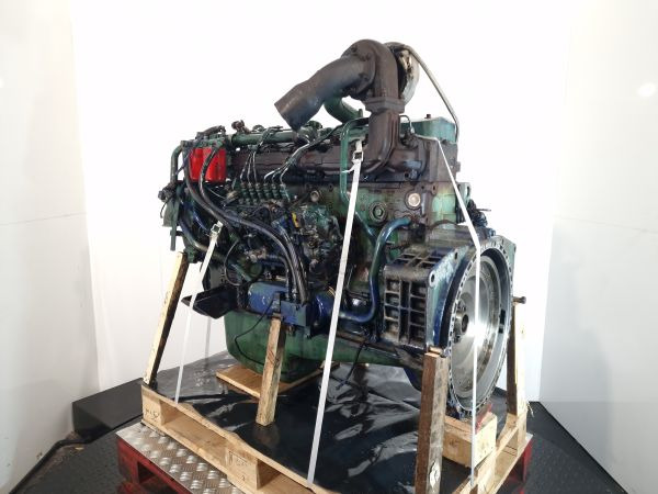 Dzinējs - Celtniecības tehnika Volvo TD71A Engine (Plant): foto 9