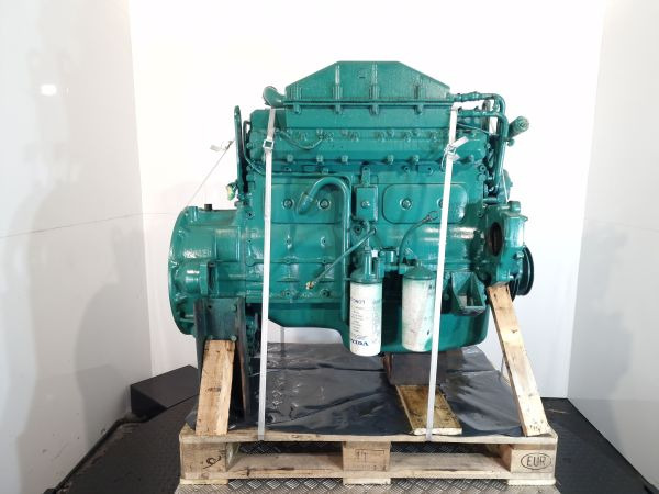 Volvo TD71K Engine (Plant) - Dzinējs - Celtniecības tehnika: foto 3 Volvo TD71K Engine (Plant) - Dzinējs - Celtniecības tehnika: foto 3