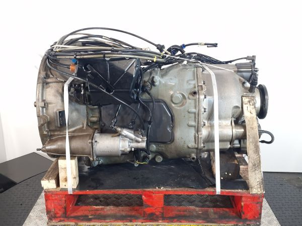 Volvo VT2814B Gearbox - Pārnesumkārba: foto 4 Volvo VT2814B Gearbox - Pārnesumkārba: foto 4