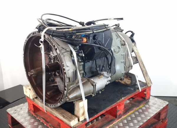 Volvo VT2814B Gearbox - Pārnesumkārba: foto 1 Volvo VT2814B Gearbox - Pārnesumkārba: foto 1