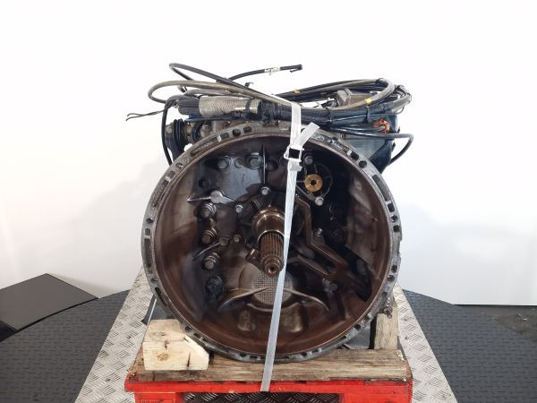 Volvo VT2814B Gearbox - Pārnesumkārba: foto 3 Volvo VT2814B Gearbox - Pārnesumkārba: foto 3