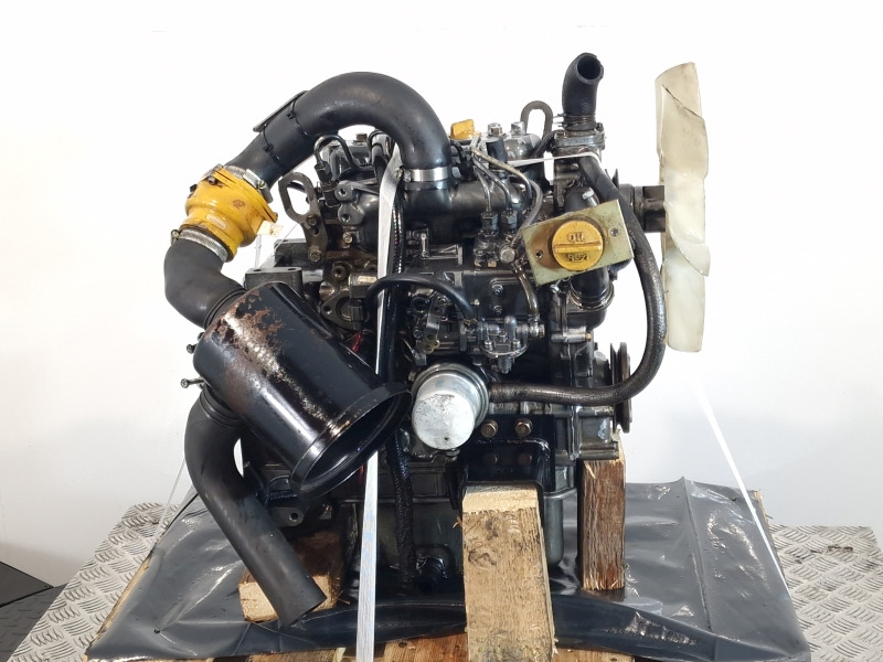 Yanmar 3TNE74-DG Engine (Industrial) - Dzinējs - Industriālā iekārta: foto 3 Yanmar 3TNE74-DG Engine (Industrial) - Dzinējs - Industriālā iekārta: foto 3