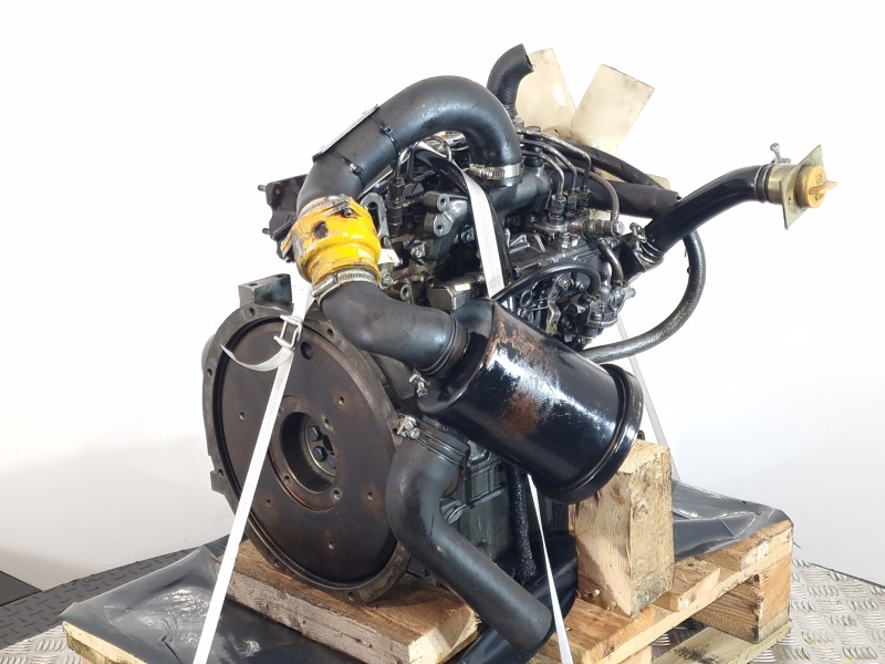 Yanmar 3TNE74-DG Engine (Industrial) - Dzinējs - Industriālā iekārta: foto 1 Yanmar 3TNE74-DG Engine (Industrial) - Dzinējs - Industriālā iekārta: foto 1