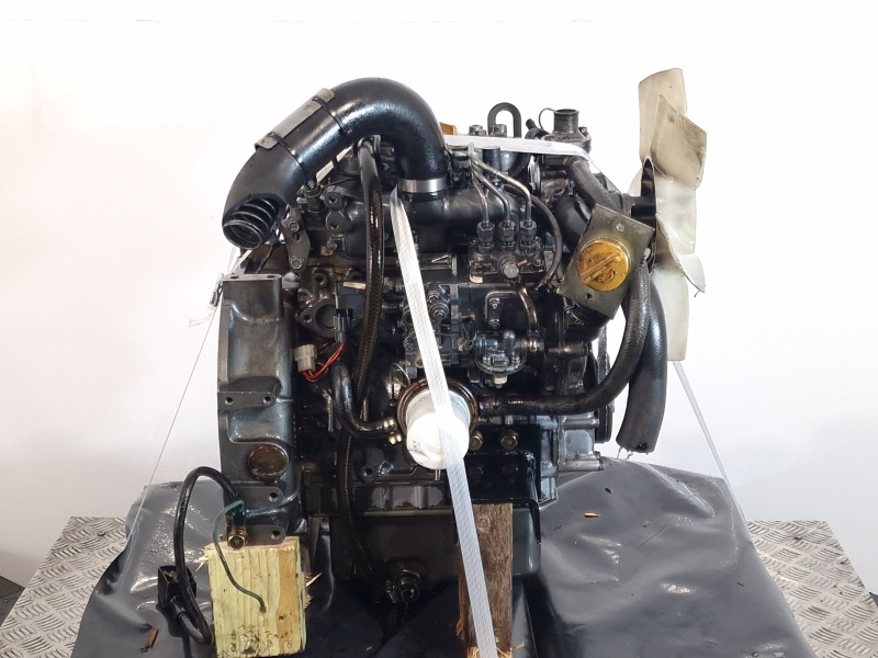 Yanmar 3TNE74-DG Engine (Industrial) - Dzinējs - Industriālā iekārta: foto 3 Yanmar 3TNE74-DG Engine (Industrial) - Dzinējs - Industriālā iekārta: foto 3