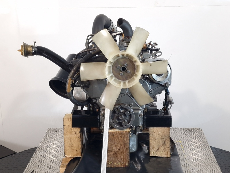 Yanmar 3TNE74-DG Engine (Industrial) - Dzinējs - Industriālā iekārta: foto 5 Yanmar 3TNE74-DG Engine (Industrial) - Dzinējs - Industriālā iekārta: foto 5