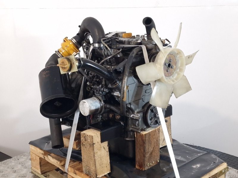 Yanmar 3TNE74-DG Engine (Industrial) - Dzinējs - Industriālā iekārta: foto 4 Yanmar 3TNE74-DG Engine (Industrial) - Dzinējs - Industriālā iekārta: foto 4