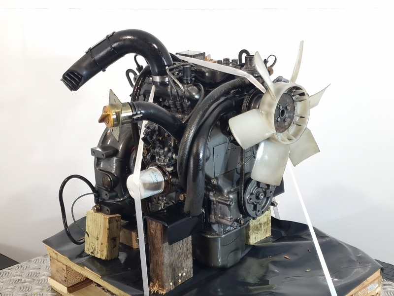 Yanmar 3TNE74-DG Engine (Industrial) - Dzinējs - Industriālā iekārta: foto 4 Yanmar 3TNE74-DG Engine (Industrial) - Dzinējs - Industriālā iekārta: foto 4
