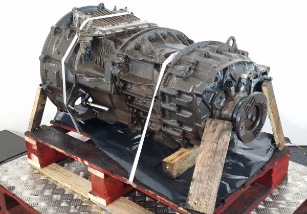 ZF 12AS1420TD Gearbox - Pārnesumkārba: foto 5 ZF 12AS1420TD Gearbox - Pārnesumkārba: foto 5