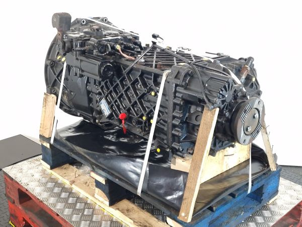 ZF 16S 2220 TD Gearbox - Pārnesumkārba: foto 4 ZF 16S 2220 TD Gearbox - Pārnesumkārba: foto 4