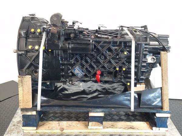 ZF 16S 2220 TD Gearbox - Pārnesumkārba: foto 3 ZF 16S 2220 TD Gearbox - Pārnesumkārba: foto 3