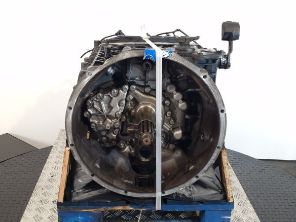 ZF 16S 2220 TD Gearbox - Pārnesumkārba: foto 2 ZF 16S 2220 TD Gearbox - Pārnesumkārba: foto 2