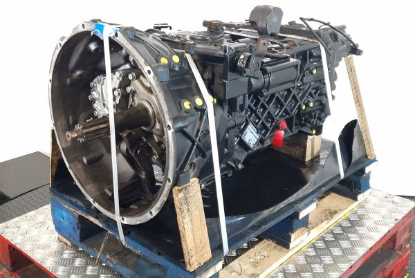 ZF 16S 2220 TD Gearbox - Pārnesumkārba: foto 1 ZF 16S 2220 TD Gearbox - Pārnesumkārba: foto 1