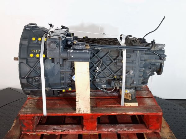 ZF 16S2320TD Gearbox - Pārnesumkārba: foto 4 ZF 16S2320TD Gearbox - Pārnesumkārba: foto 4