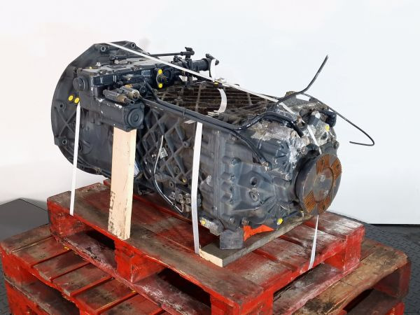 ZF 16S2320TD Gearbox - Pārnesumkārba: foto 5 ZF 16S2320TD Gearbox - Pārnesumkārba: foto 5