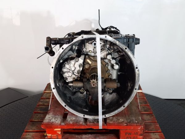 ZF 16S2320TD Gearbox - Pārnesumkārba: foto 3 ZF 16S2320TD Gearbox - Pārnesumkārba: foto 3