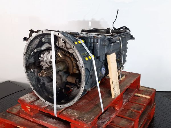 ZF 16S2320TD Gearbox - Pārnesumkārba: foto 1 ZF 16S2320TD Gearbox - Pārnesumkārba: foto 1