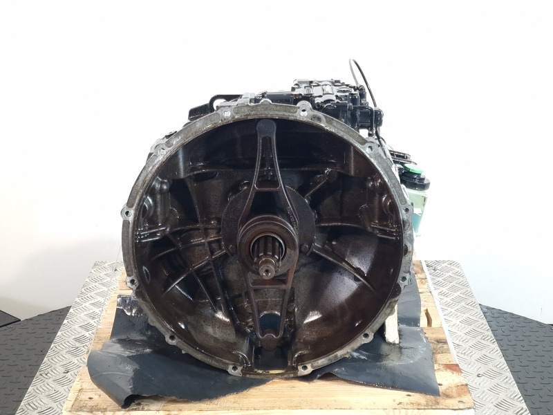 ZF 6AS1000TO Volvo Spec Gearbox - Pārnesumkārba: foto 2 ZF 6AS1000TO Volvo Spec Gearbox - Pārnesumkārba: foto 2