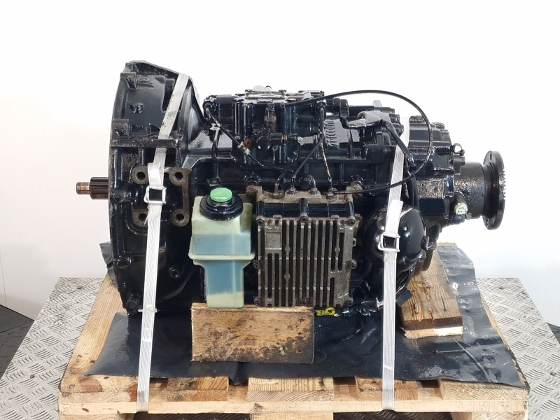 ZF 6AS1000TO Volvo Spec Gearbox - Pārnesumkārba: foto 3 ZF 6AS1000TO Volvo Spec Gearbox - Pārnesumkārba: foto 3